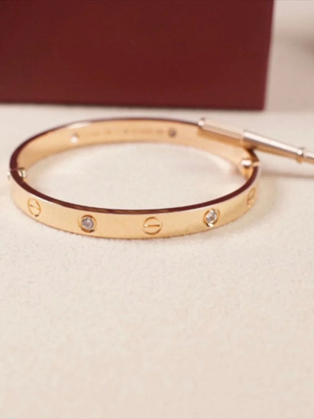 ✨Cartier Bracelet✨ - Picture 5 of 5